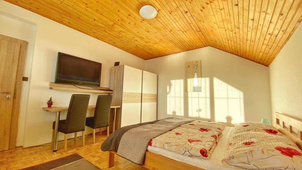 Relax Villa Tatry - Wifi/Tv, Bbq, Billiard Nová Lesná Esterno foto