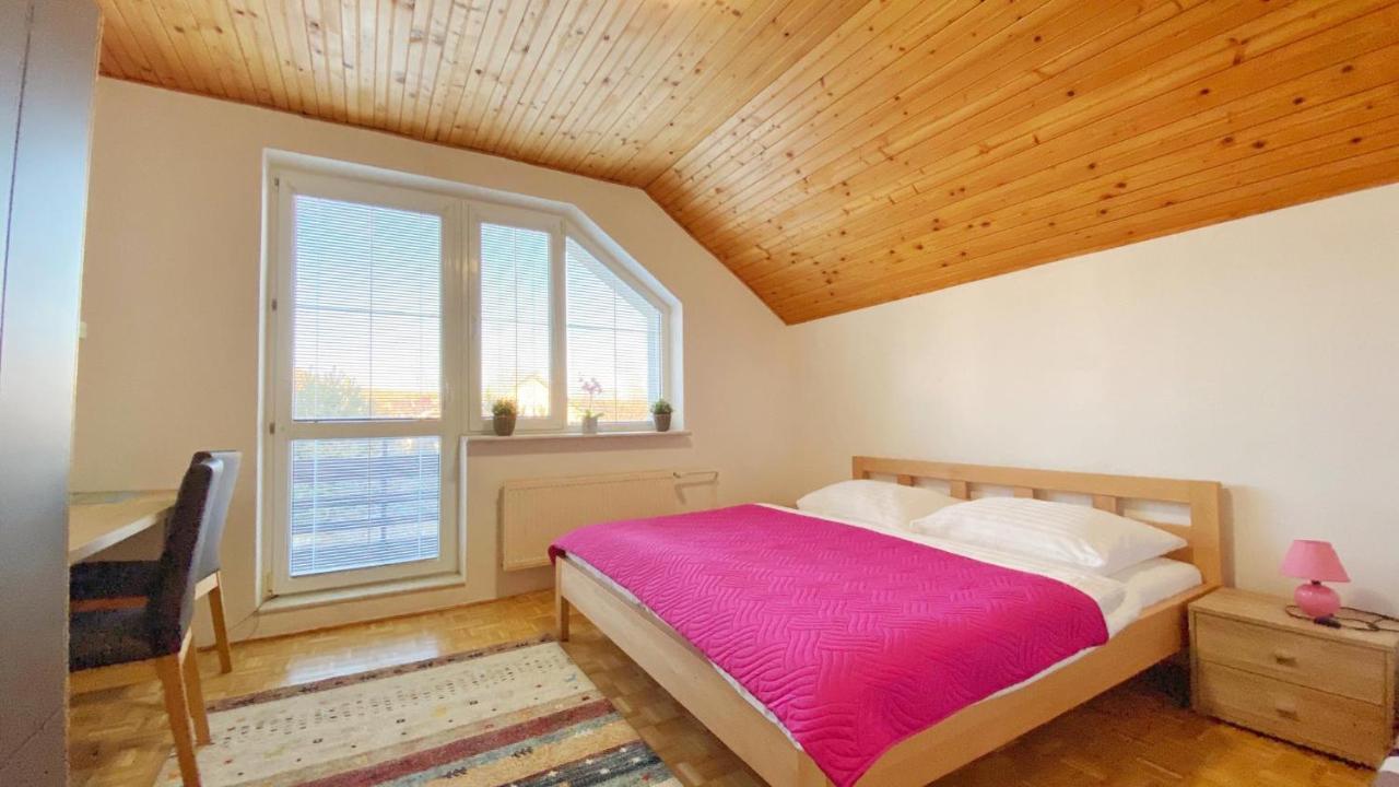 Relax Villa Tatry - Wifi/Tv, Bbq, Billiard Nová Lesná Esterno foto