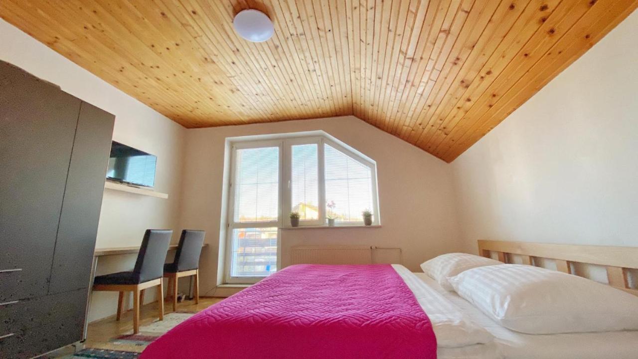 Relax Villa Tatry - Wifi/Tv, Bbq, Billiard Nová Lesná Esterno foto