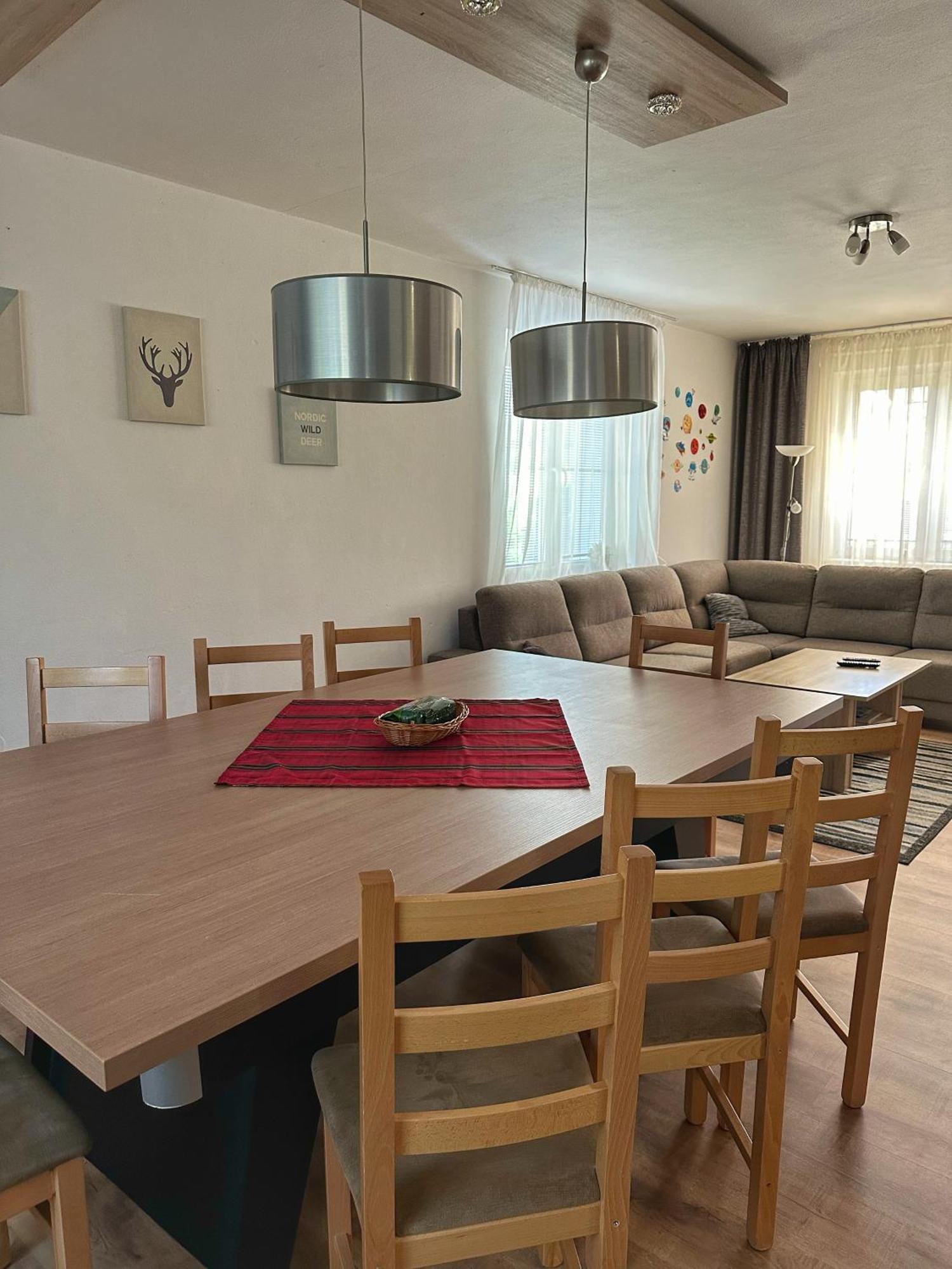 Relax Villa Tatry - Wifi/Tv, Bbq, Billiard Nová Lesná Esterno foto